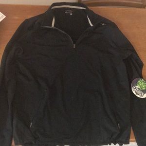 Saucony half zip up